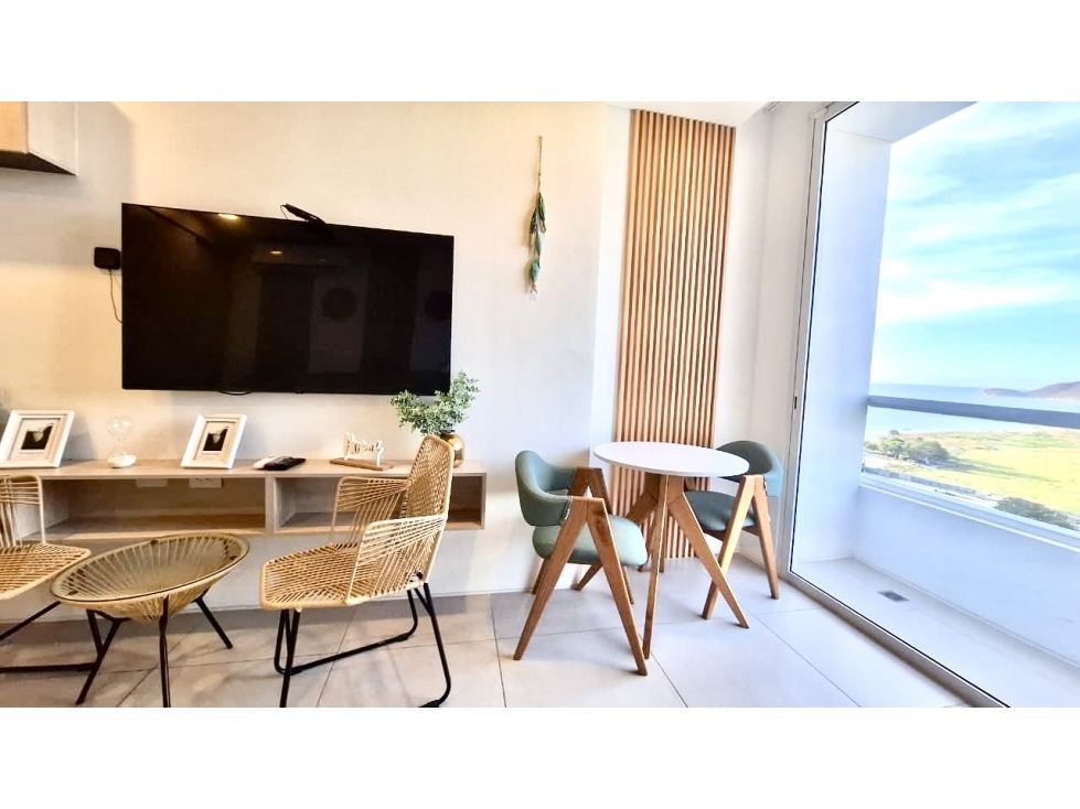SE VENDE APARTAESTUDIO EN PORTO HORIZONTE — foto 6