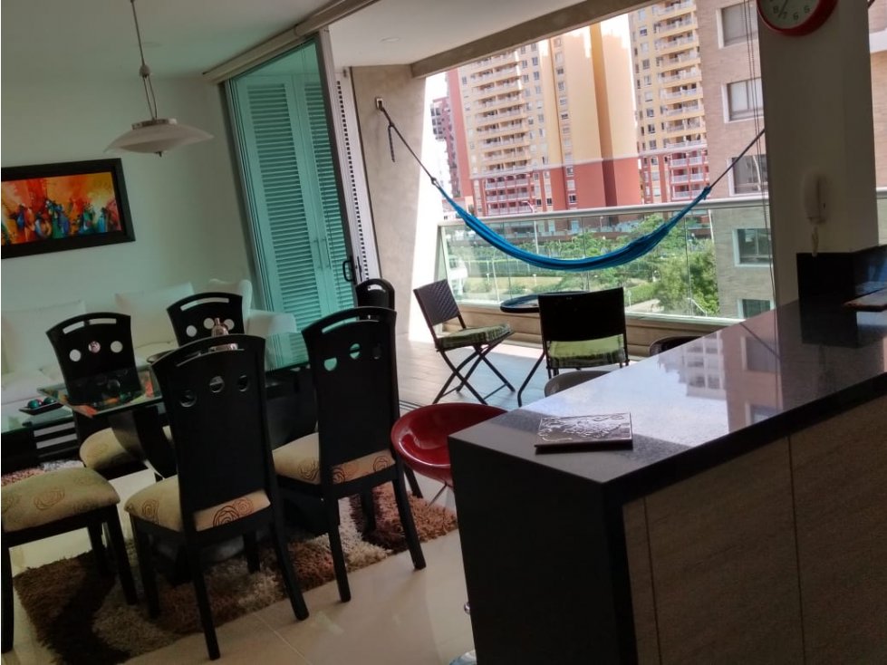 Se Vende Apartamento En Altos de Riomar - 1