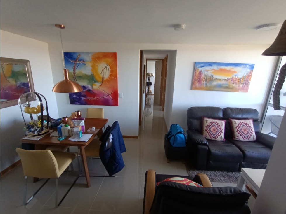Se Vende Apartamento En Rionegro/Fontibon - 1
