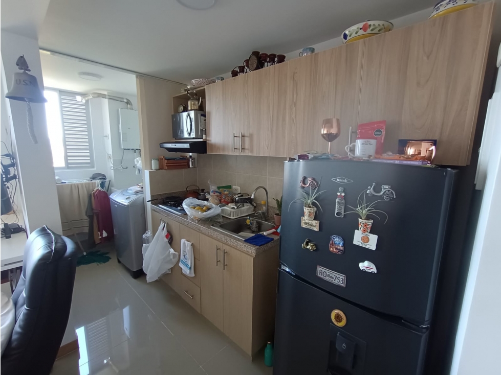 Se Vende Apartamento En Rionegro/Fontibon - 3