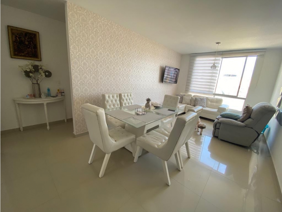 Se Vende Apartamento En Ciudad Jardin