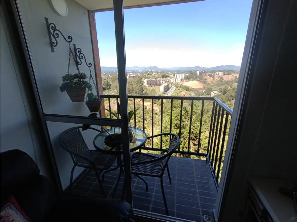 Se Vende Apartamento En Rionegro/Fontibon - 2