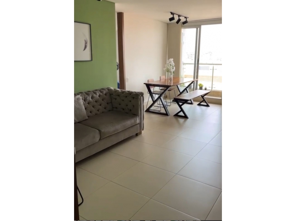 Se Vende Apartaestudio Moderno en Ciudad Jardin — foto 3