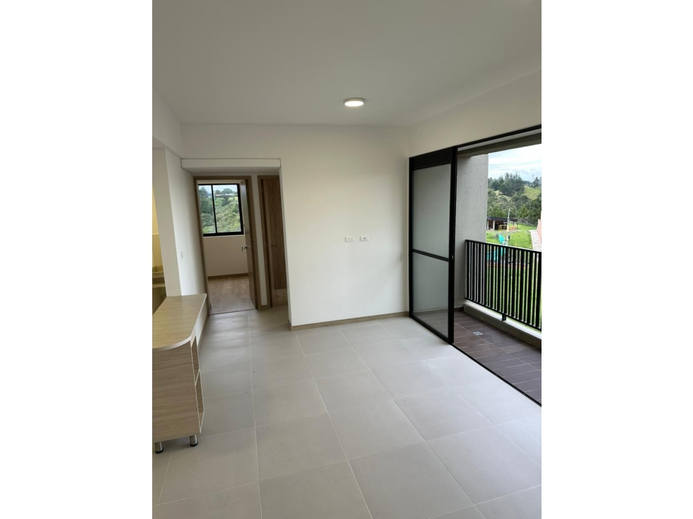 Se Arrienda Apartamento En Barro Blanco Rionegro