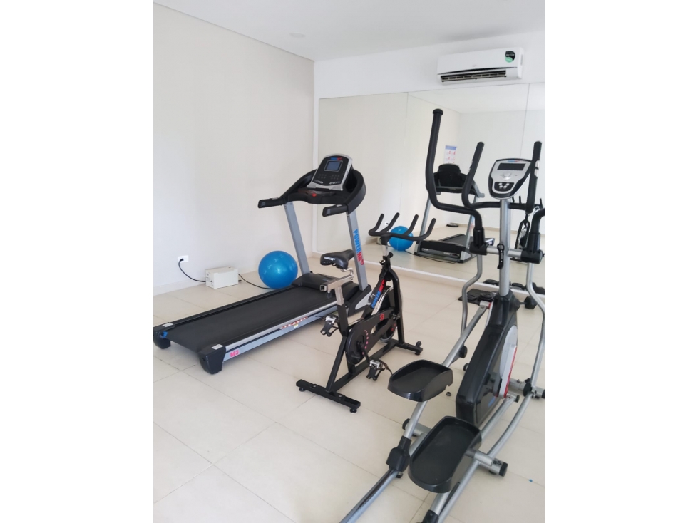 Se Vende Apartaestudio Moderno en Ciudad Jardin — foto 5