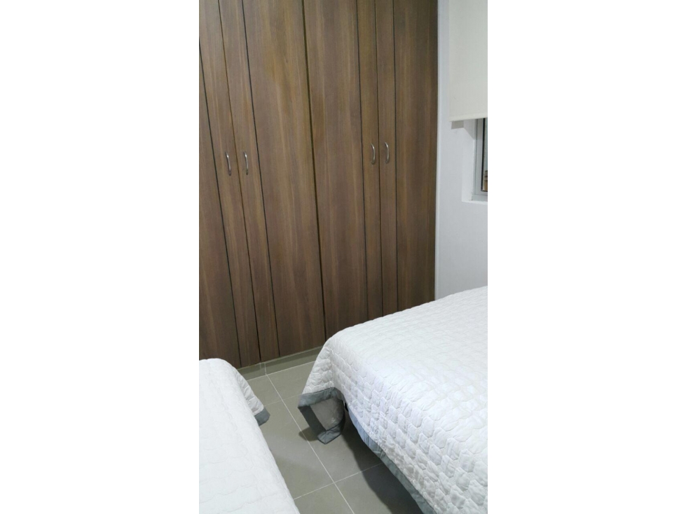 Se arrienda apartamento amoblado en Villa Campestre - 5