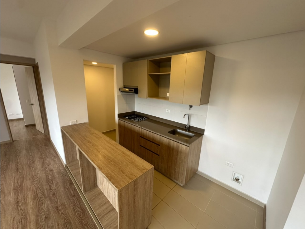 Se Arrienda Apartamento Moderno En Rionegro — foto 4