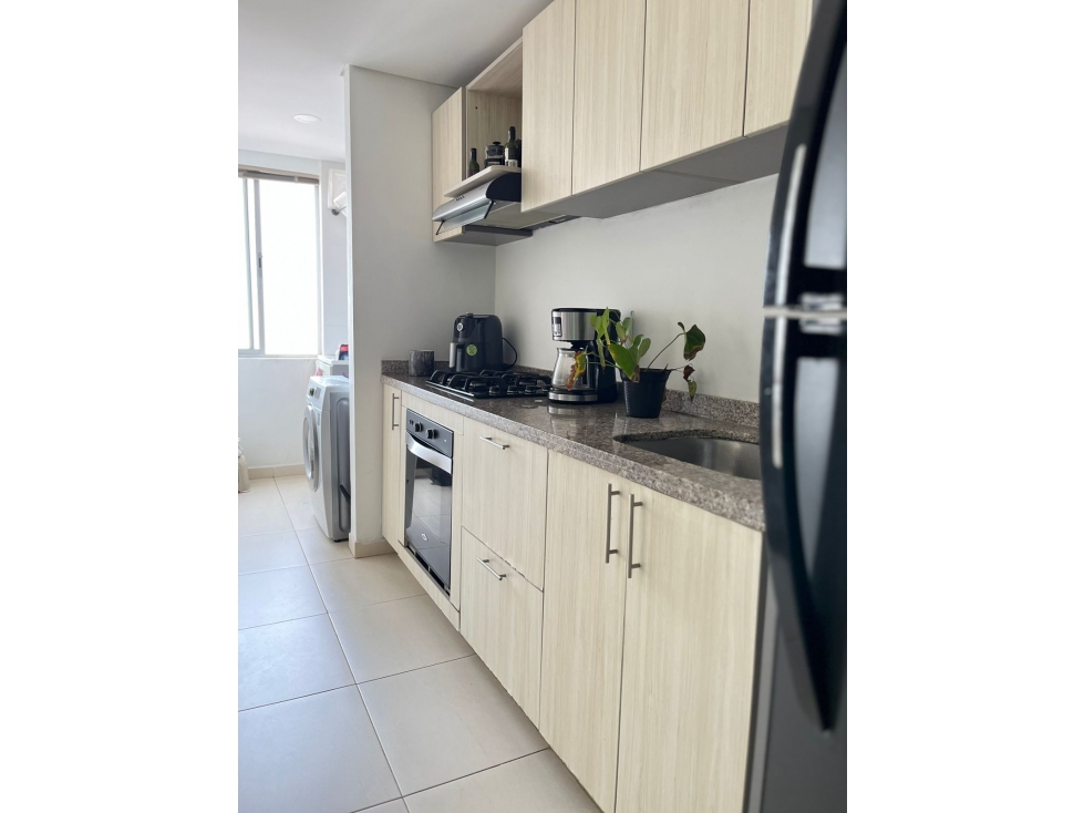 Se Vende Apartaestudio Moderno en Ciudad Jardin — foto 6
