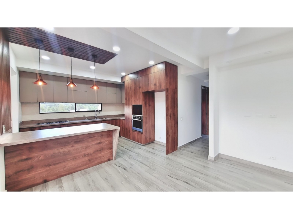Se Arrienda Apartamento Moderno En Rionegro