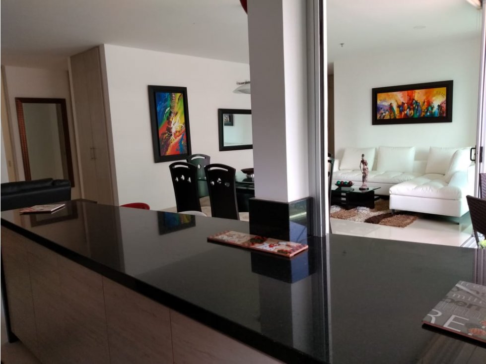 Se Vende Apartamento En Altos de Riomar - 3