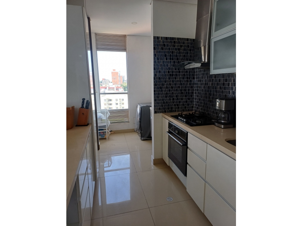 Se Vende Penthouse Duplex En Villa Santos - 3