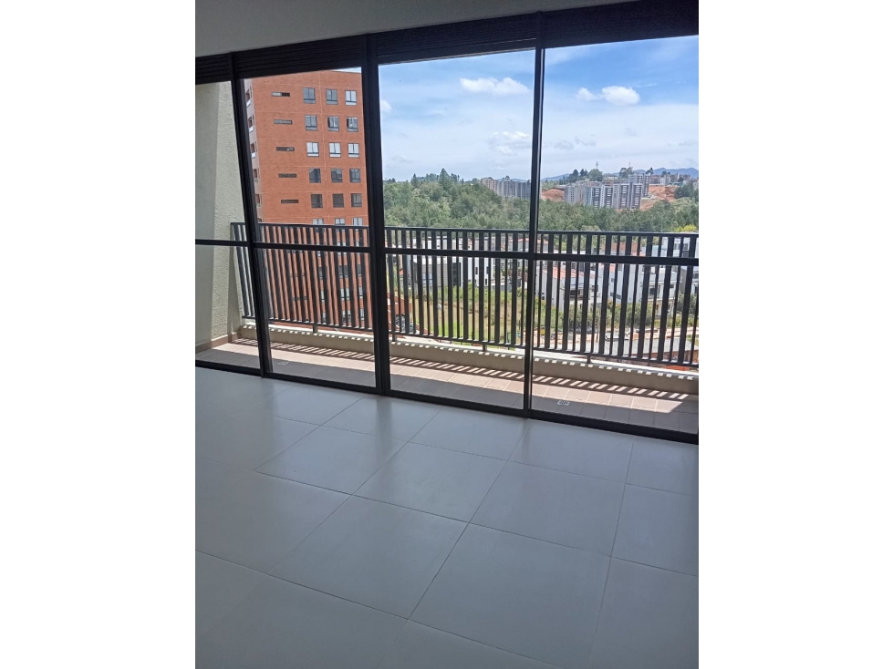 Se arrienda apartamento en Rionegro