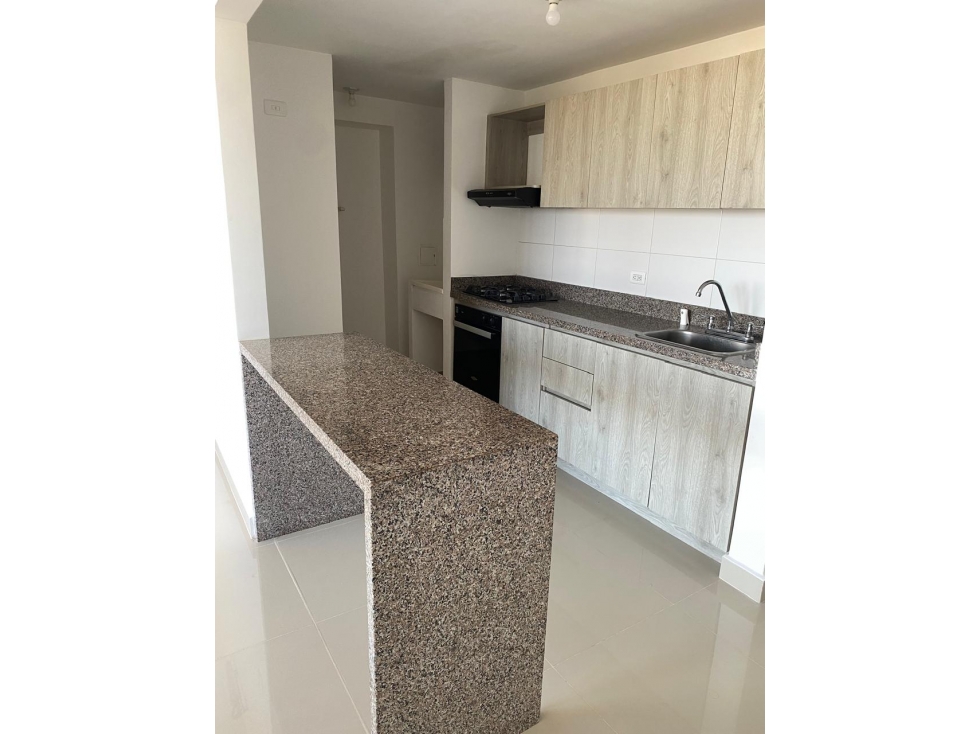 Se arrienda apartamento en Paraíso