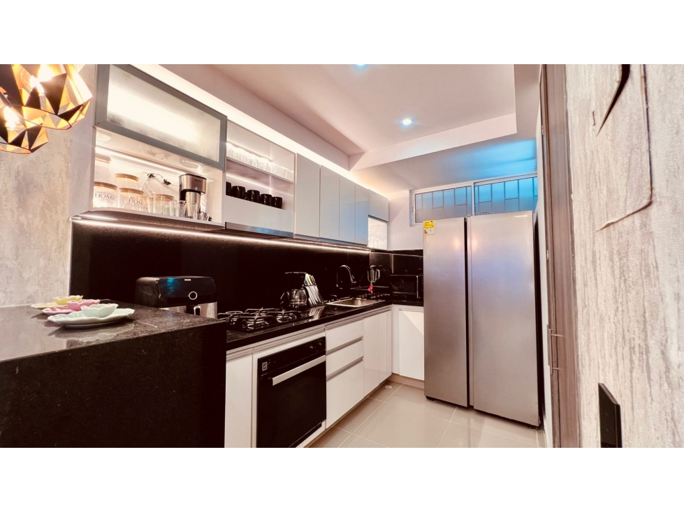 Se Arrienda Apartamento Amoblado En La Castellana — foto 5