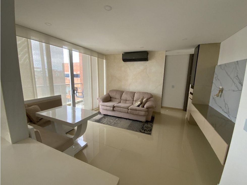 Se Arrienda Apartamento En Villa Santos