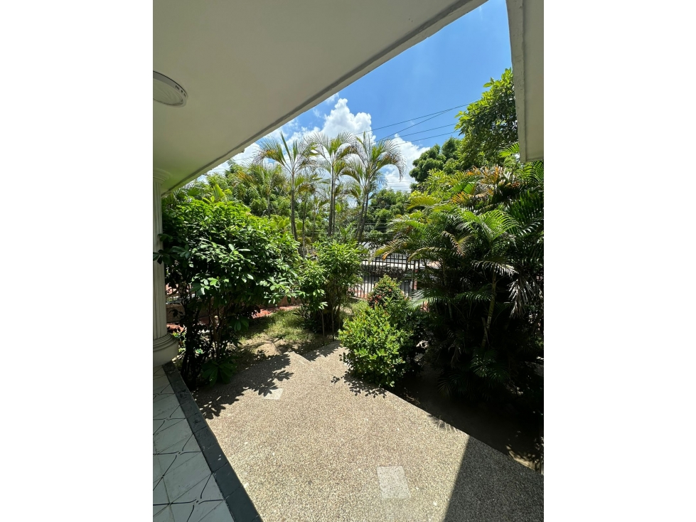 Se Vende Casa En Ciudad Jardín