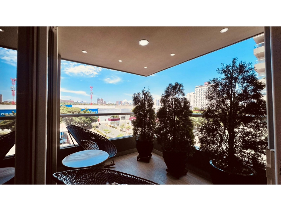 Se Arrienda Apartamento Amoblado En La Castellana — foto 4