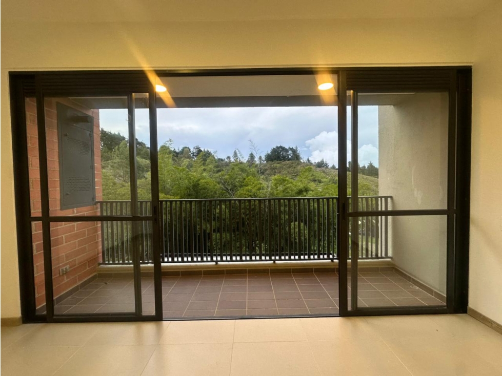 Se Arrienda Apartamento En Barro Blanco Rionegro