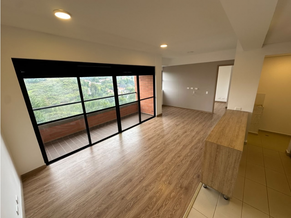 Se Arrienda Apartamento Moderno En Rionegro