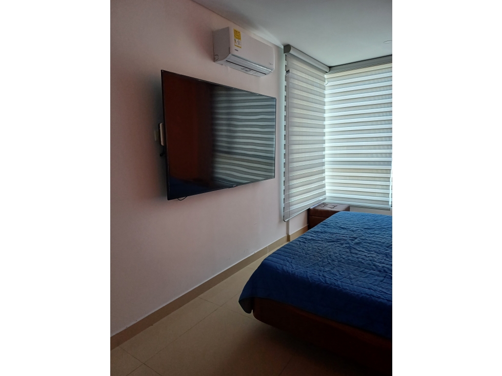 Se Vende Penthouse Duplex En Villa Santos - 6