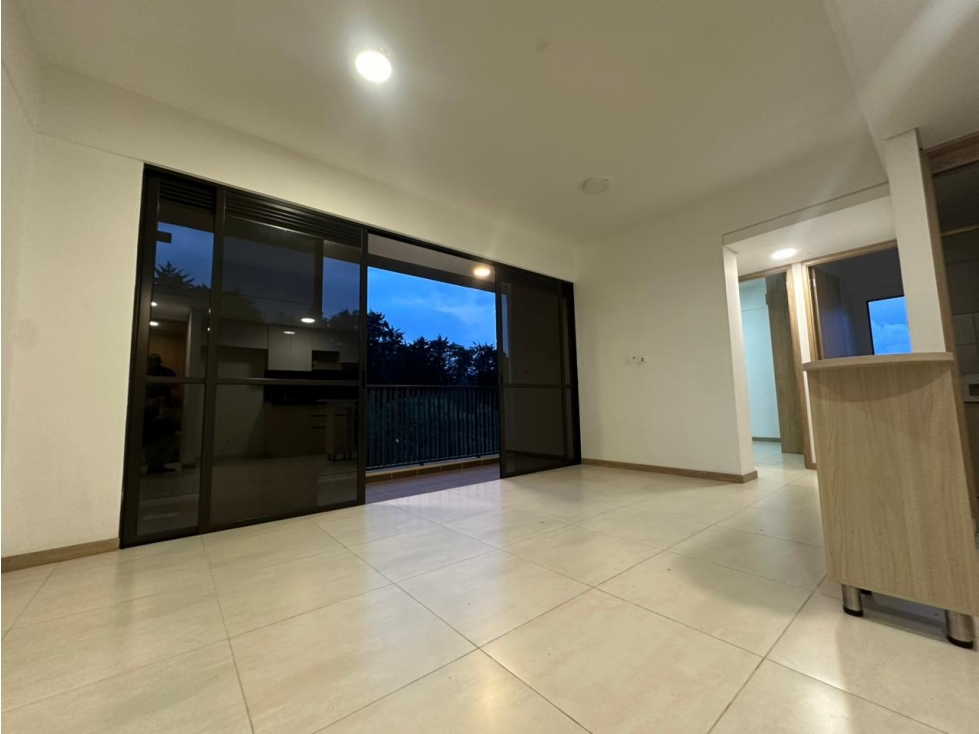 Se Arrienda Apartamento En Barro Blanco Rionegro