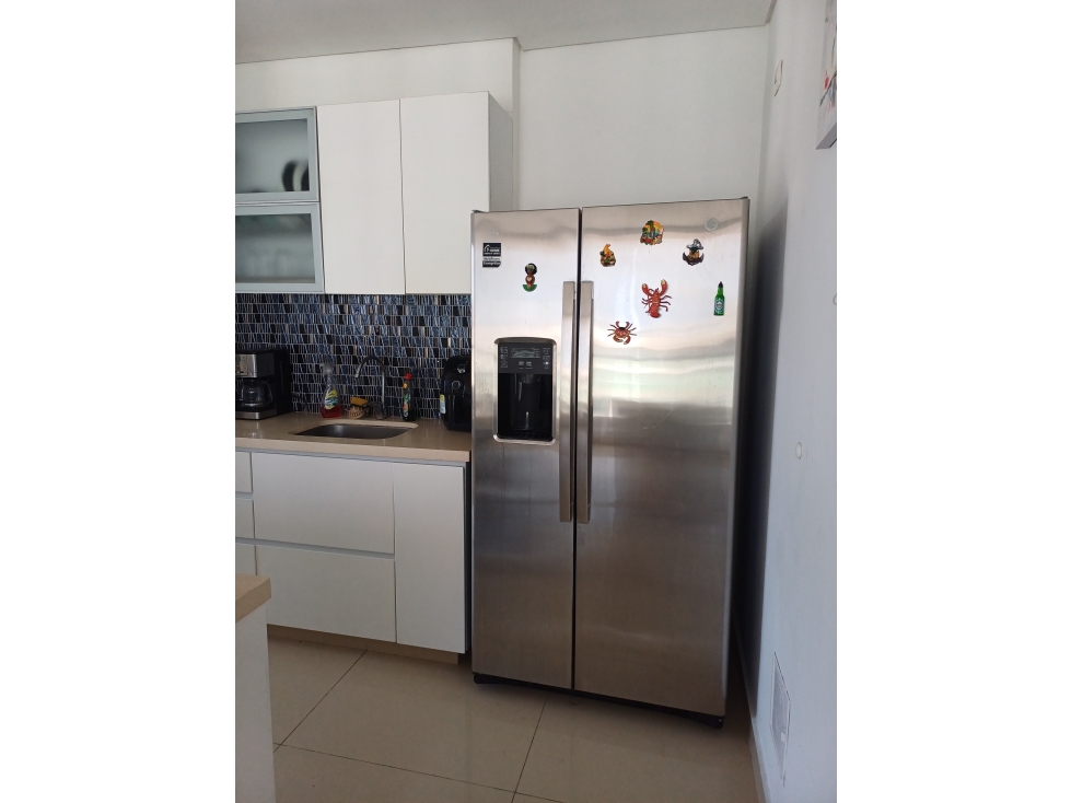 Se Vende Penthouse Duplex En Villa Santos - 5