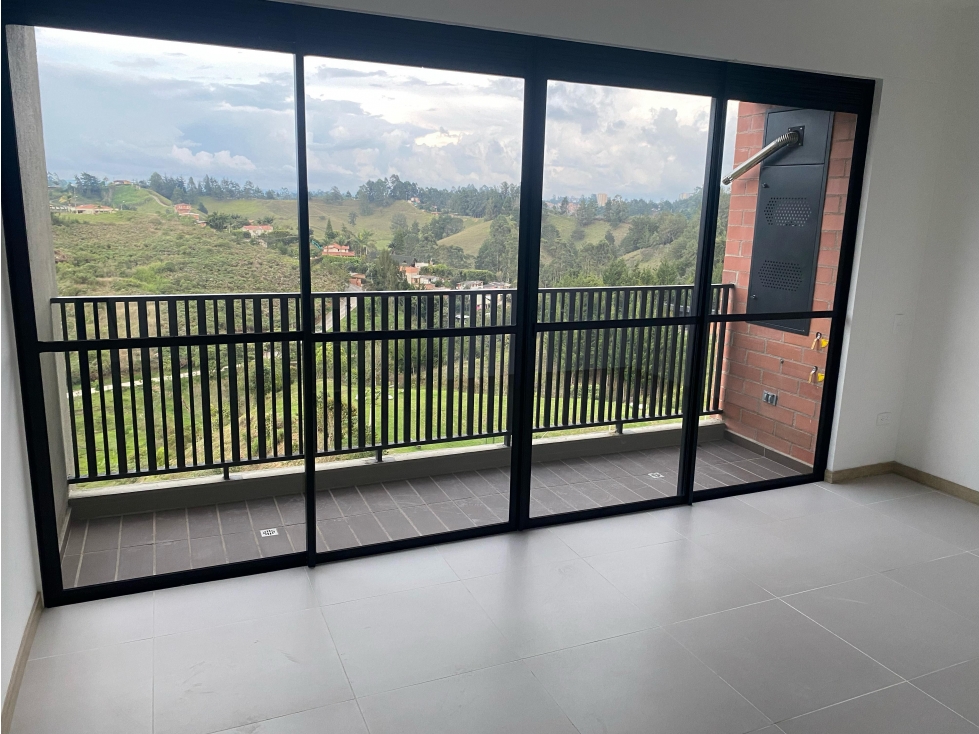 Se arrienda apartamento en rionegro
