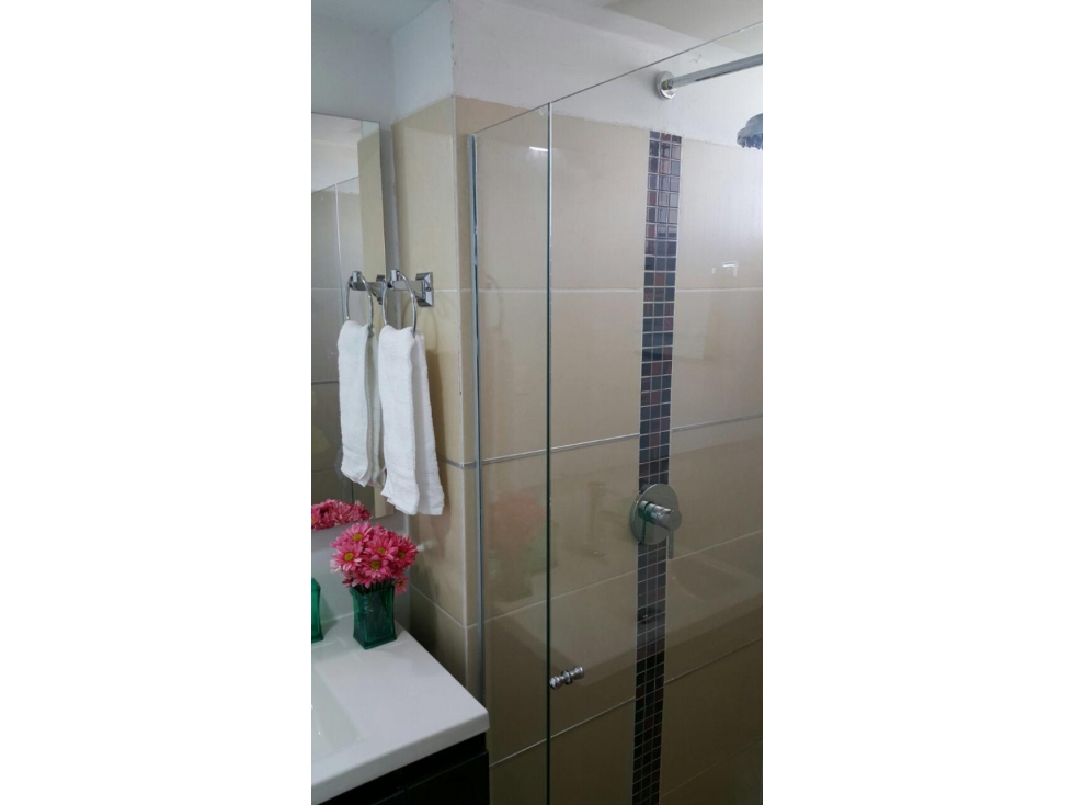Se arrienda apartamento amoblado en Villa Campestre - 6