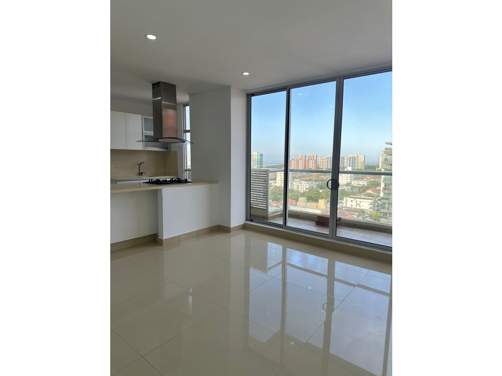 Se Vende Apartamento En Villa Santos