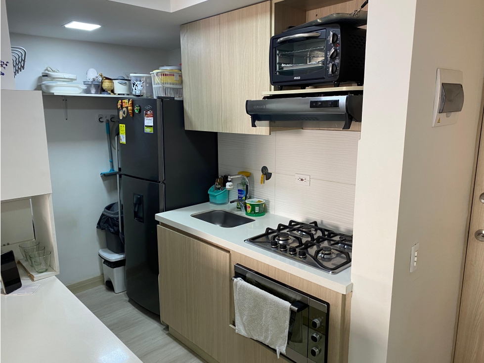 Se Vende Apartamento En Marinilla/Vía Medellín Bogotá — foto 5