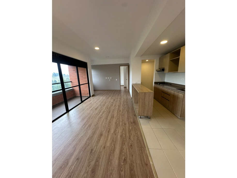 Se Arrienda Apartamento Moderno En Rionegro — foto 3