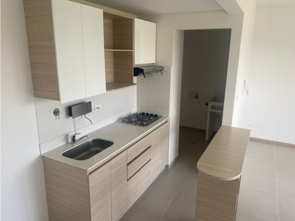 Se Vende Apartamento En Barro Blanco Rionegro — foto 3