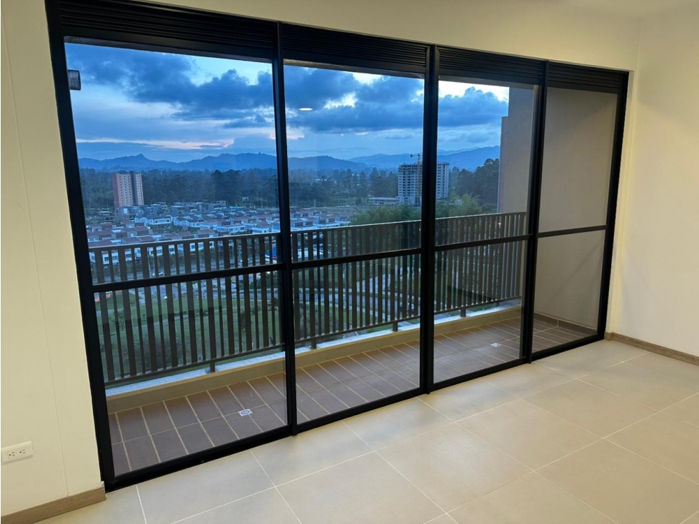 Se Arrienda Moderno Apartamento En Rionegro