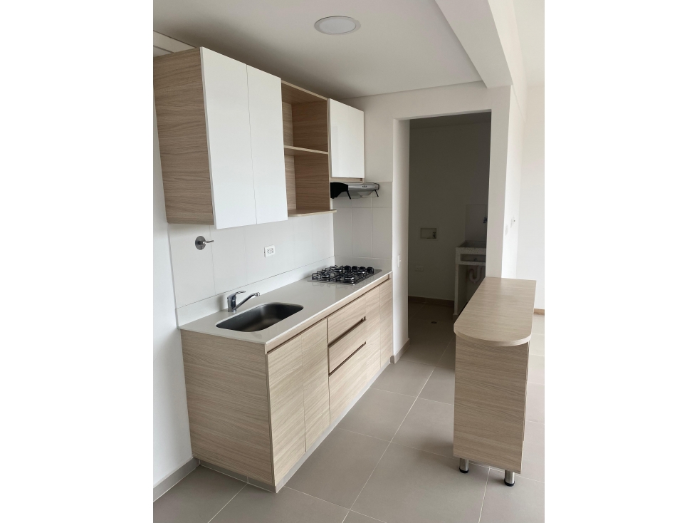 Se Arrienda Apartamento En Rionegro Sector Barro Blanco — foto 4