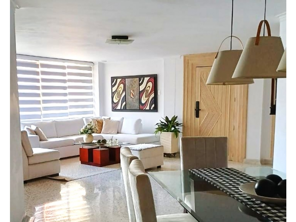 Se Vende Apartamento En Altos de Riomar
