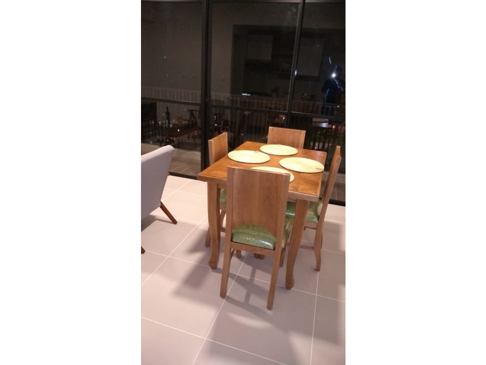 Se Arrienda Apartamento Amoblado En Rionegro — foto 6