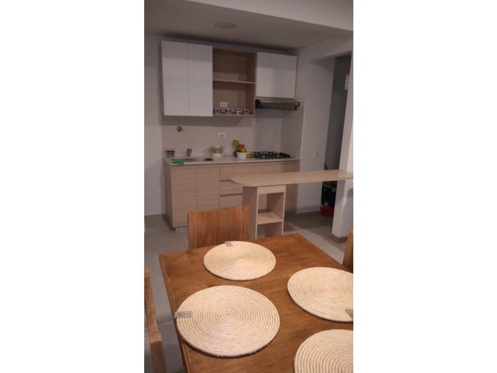 Se Arrienda Apartamento Amoblado En Rionegro — foto 5