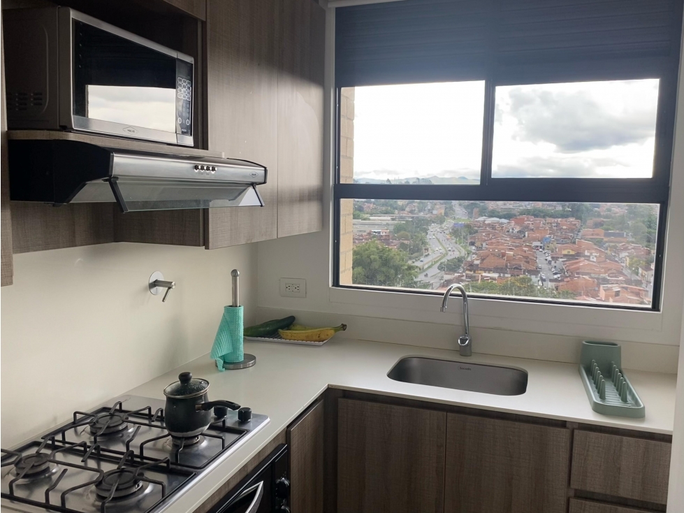 Se Vende Apartamento Amoblado En El Porvenir — foto 4