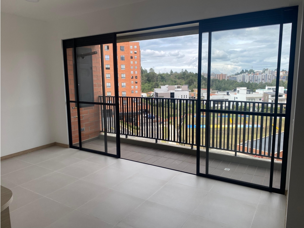 Se Arrienda Apartamento En Rionegro Sector Barro Blanco — foto 2