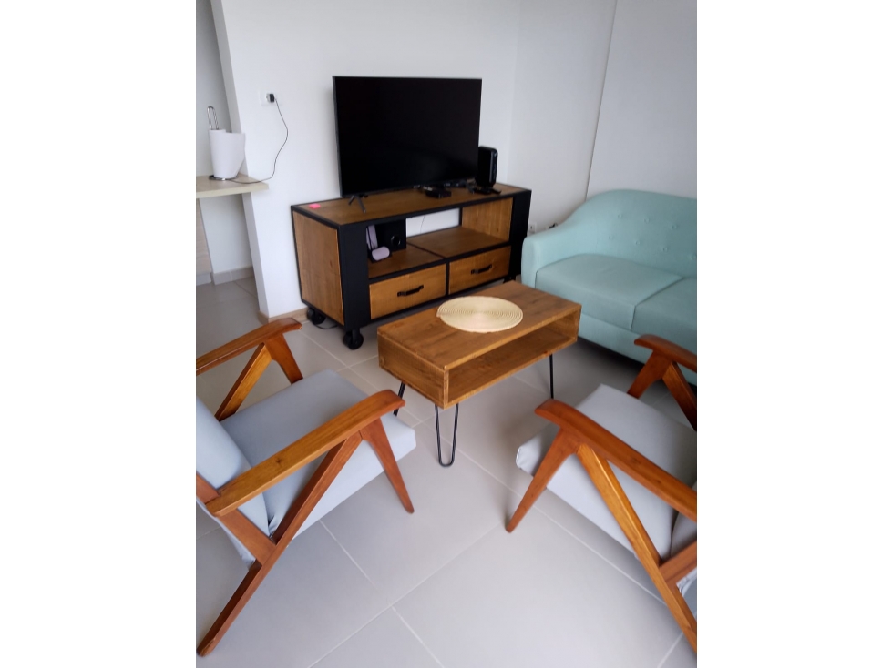 Se Arrienda Apartamento Amoblado En Rionegro — foto 2