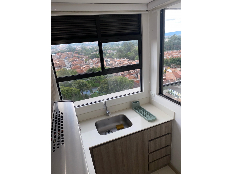 Se Vende Apartamento Amoblado En El Porvenir — foto 5
