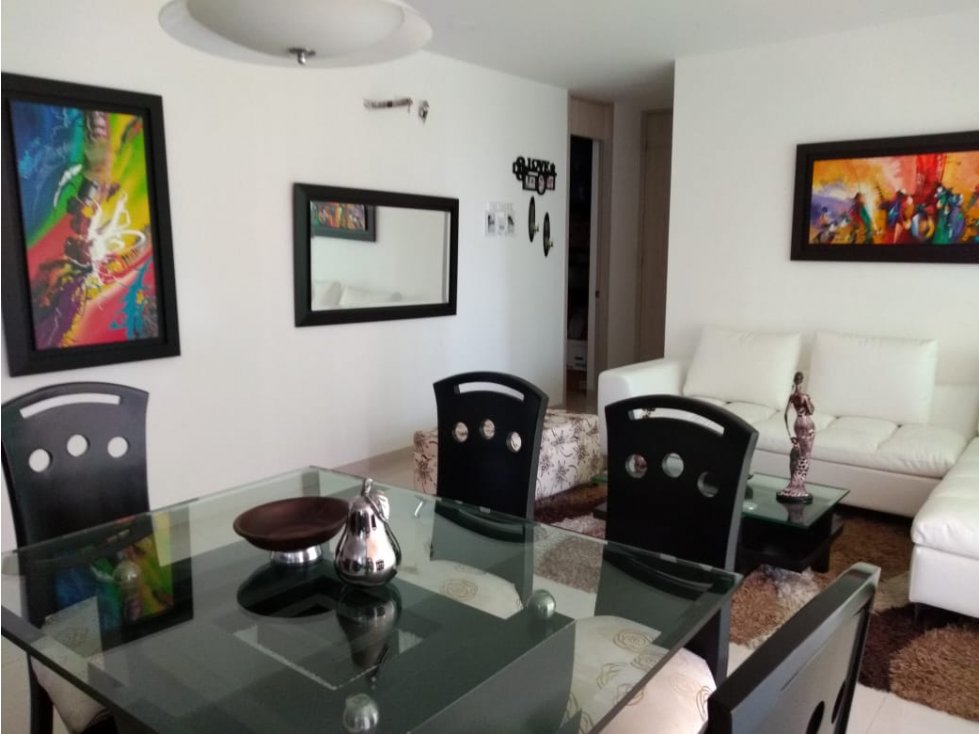 Se Vende Apartamento En Altos de Riomar - 5
