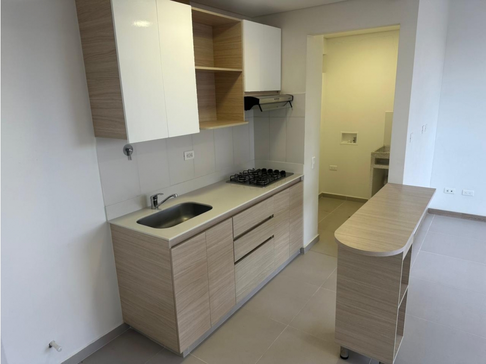 Se Arrienda Apartamento En Barro Blanco Rionegro — foto 2