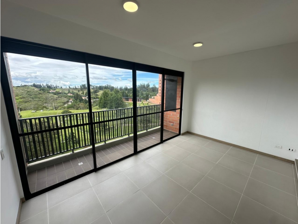 Se Arrienda Apartamento En Barro Blanco Rionegro