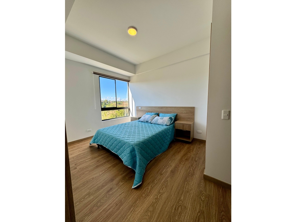 Se Arrienda Apartamento Amoblado En Rionegro - 6
