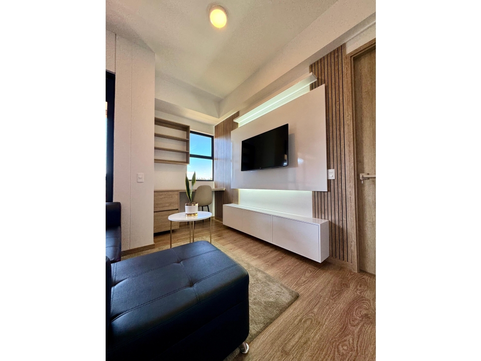 Se Arrienda Apartamento Amoblado En Rionegro - 5