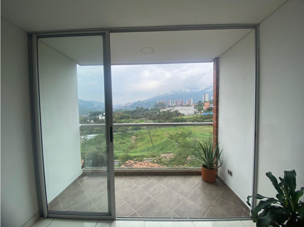 Apartamento en arriendo Itaguí
