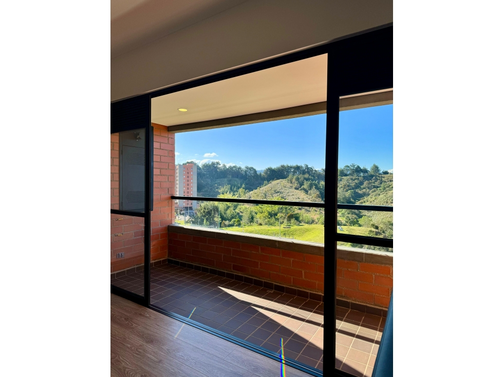 Se Arrienda Apartamento Amoblado En Rionegro - 3