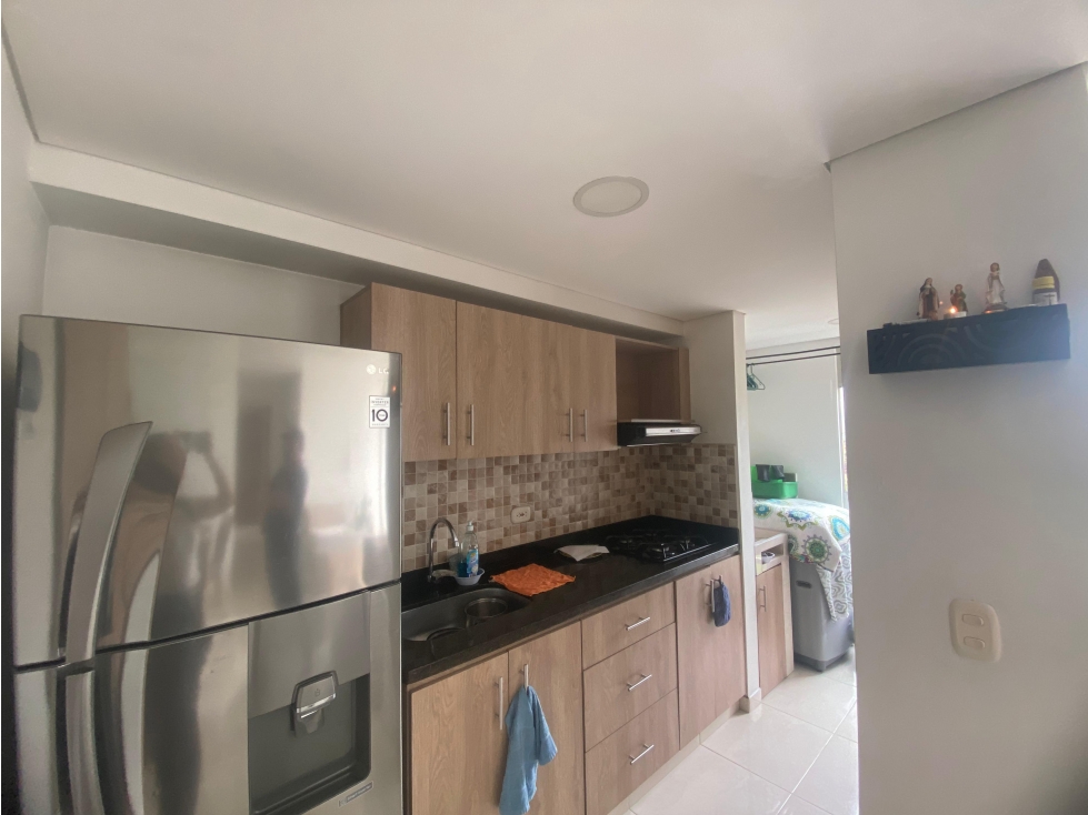 Apartamento en arriendo Itaguí — foto 4