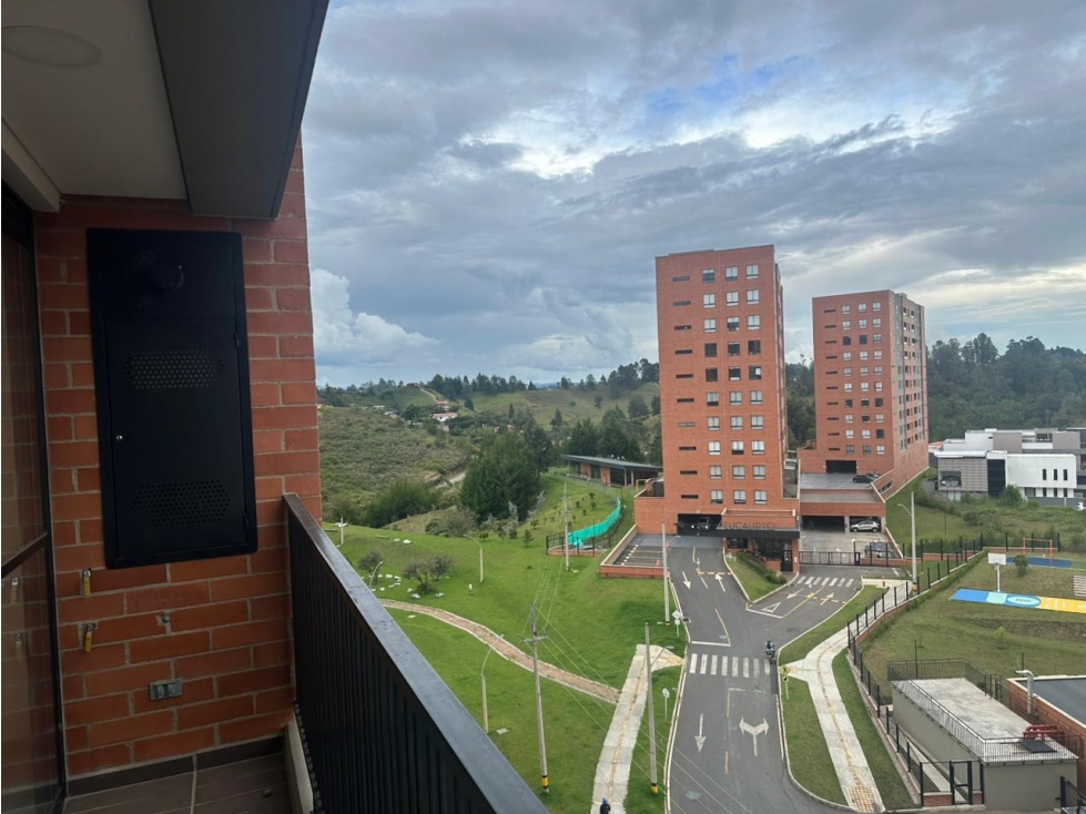 Se Arrienda Apartamento En Barro Blanco Rionegro — foto 6